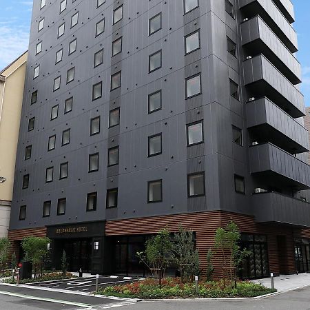 Umedaholic Hotel Osaka Zewnętrze zdjęcie