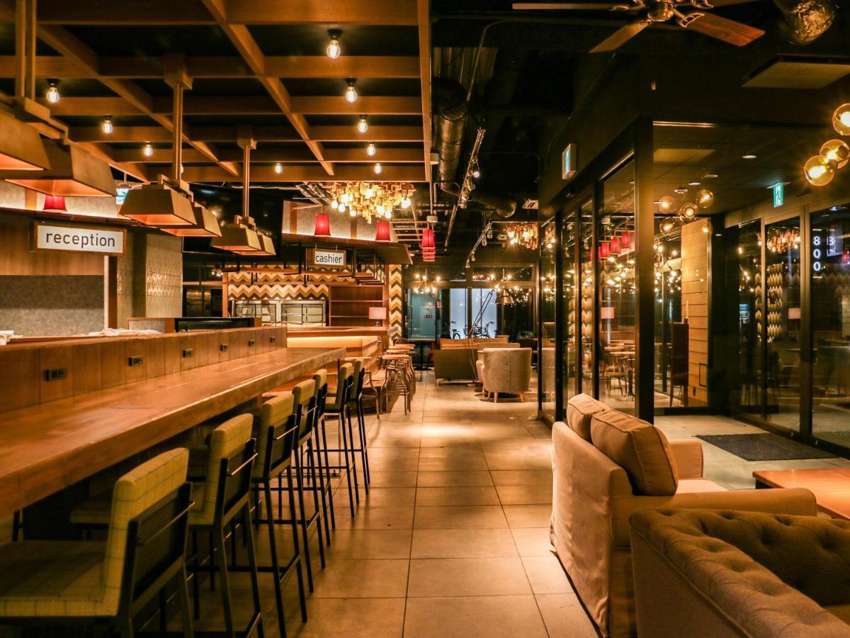 Umedaholic Hotel Osaka Zewnętrze zdjęcie