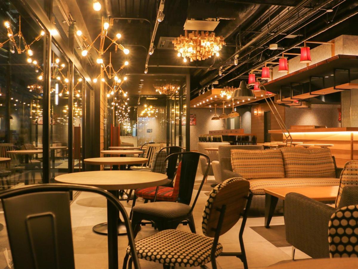 Umedaholic Hotel Osaka Zewnętrze zdjęcie