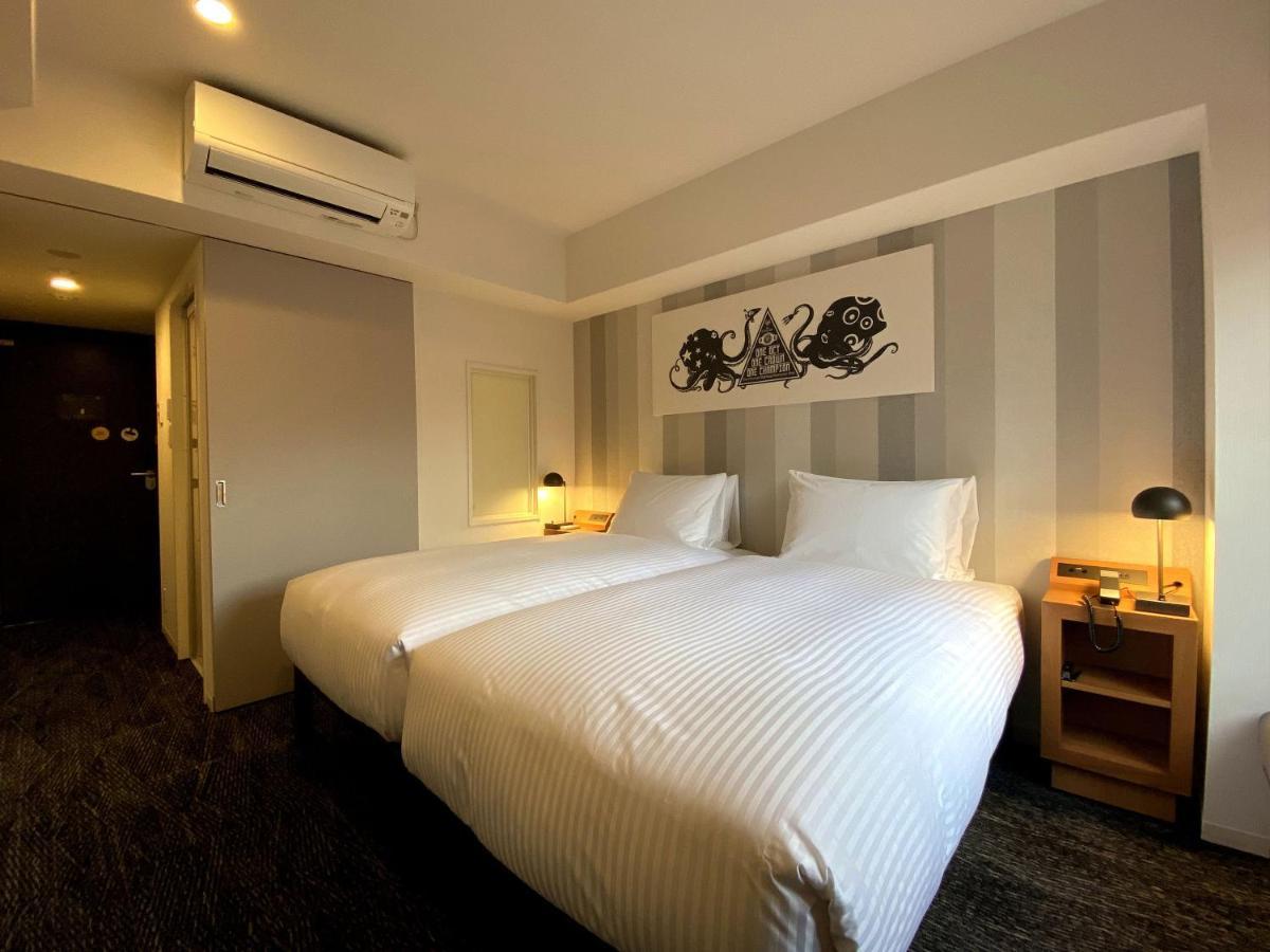 Umedaholic Hotel Osaka Zewnętrze zdjęcie