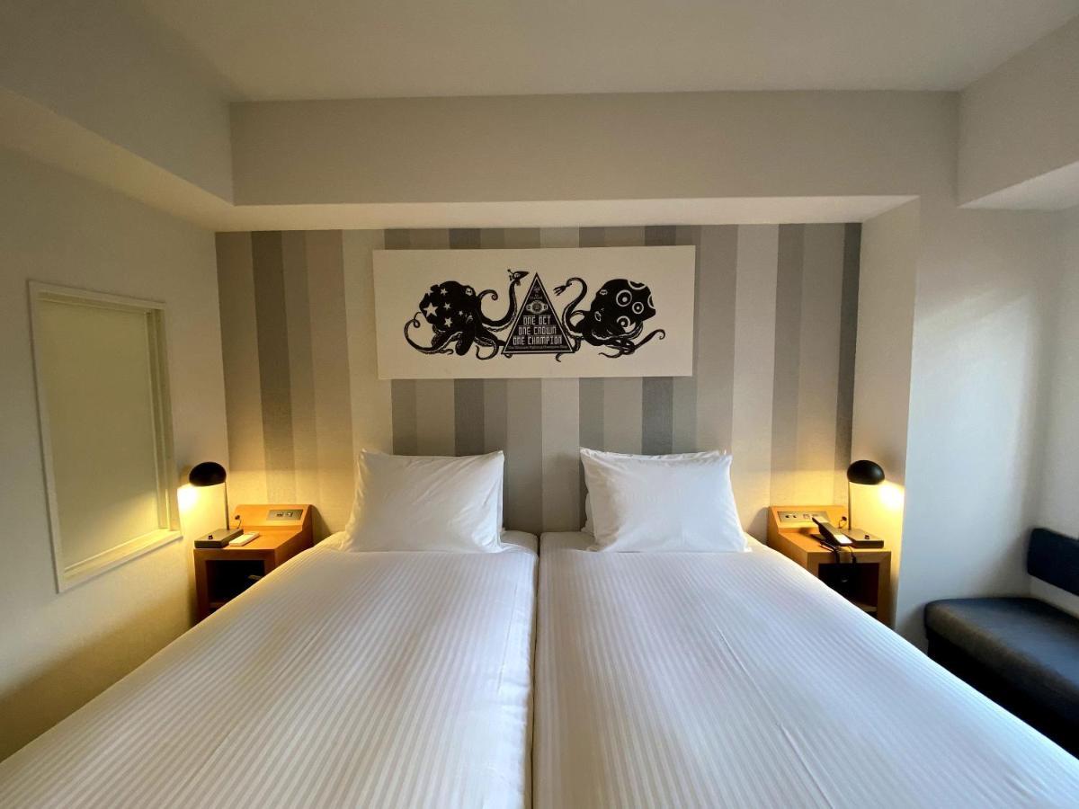 Umedaholic Hotel Osaka Zewnętrze zdjęcie