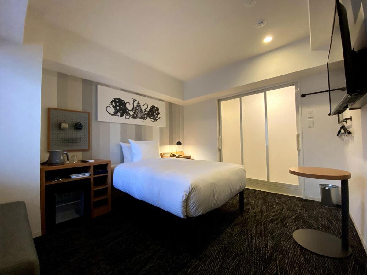 Umedaholic Hotel Osaka Zewnętrze zdjęcie