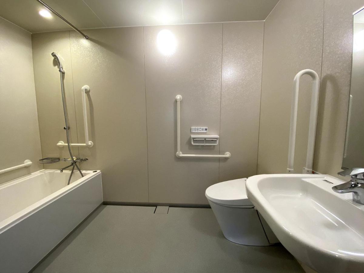 Umedaholic Hotel Osaka Zewnętrze zdjęcie