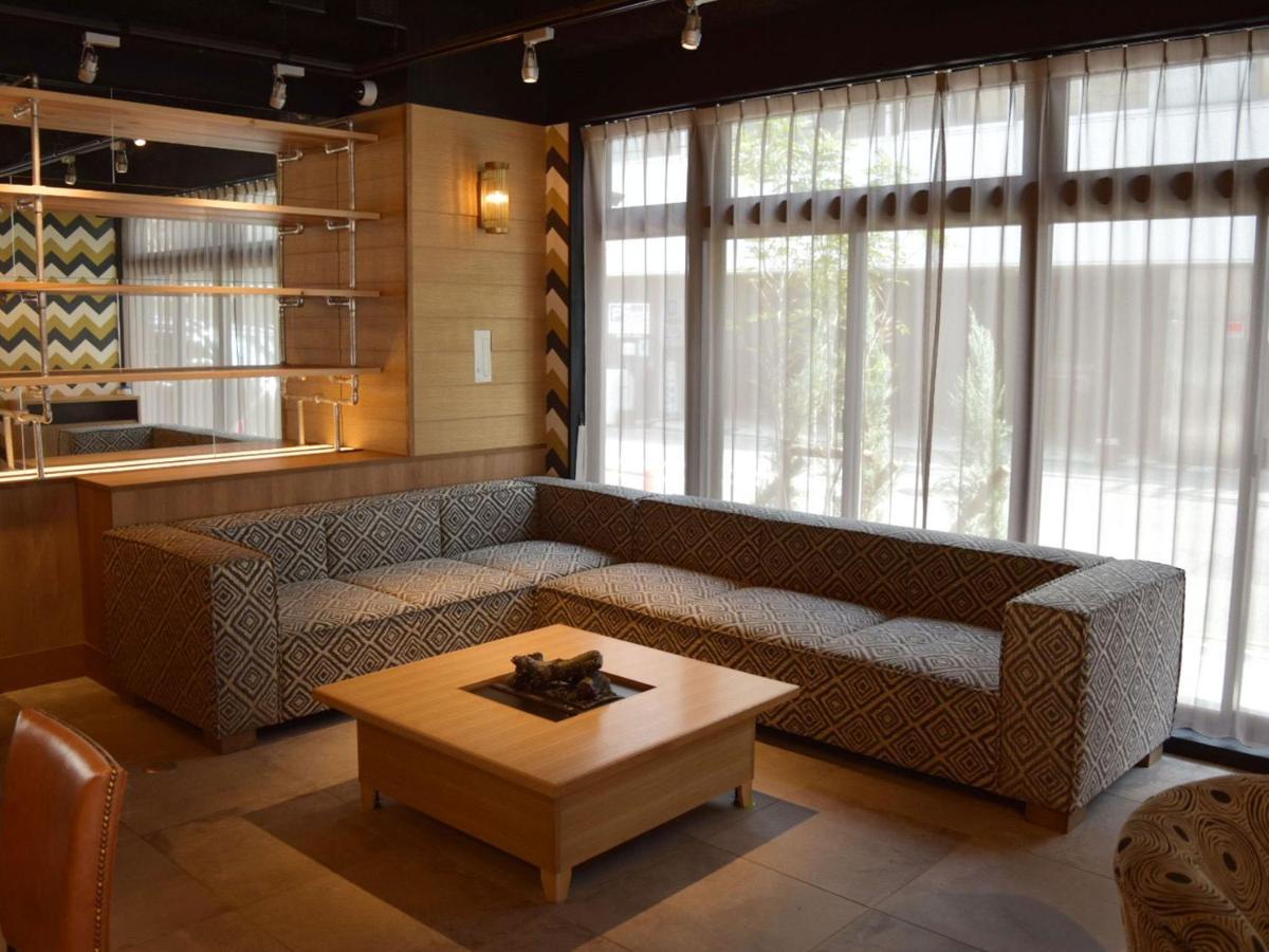 Umedaholic Hotel Osaka Zewnętrze zdjęcie