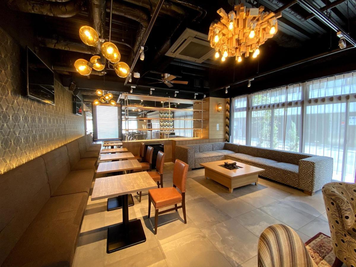 Umedaholic Hotel Osaka Zewnętrze zdjęcie