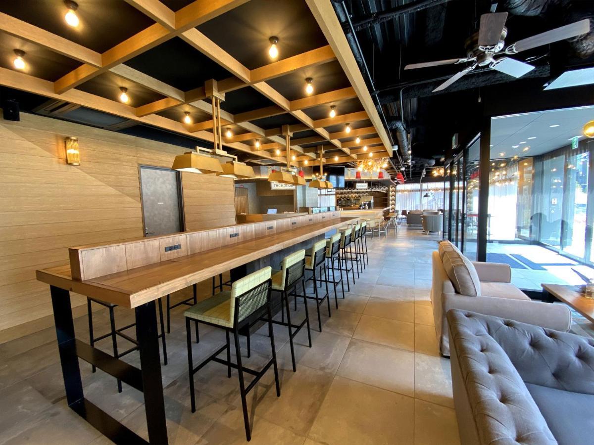 Umedaholic Hotel Osaka Zewnętrze zdjęcie