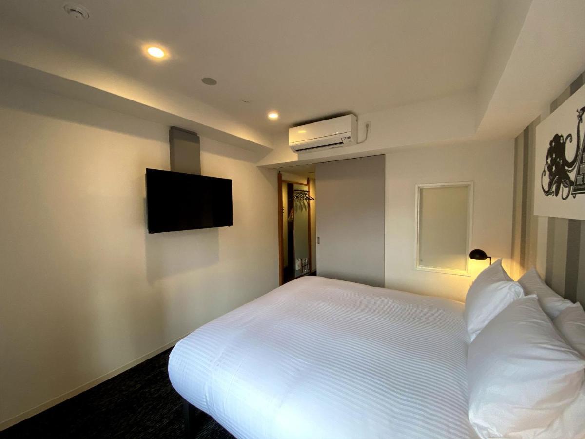 Umedaholic Hotel Osaka Zewnętrze zdjęcie