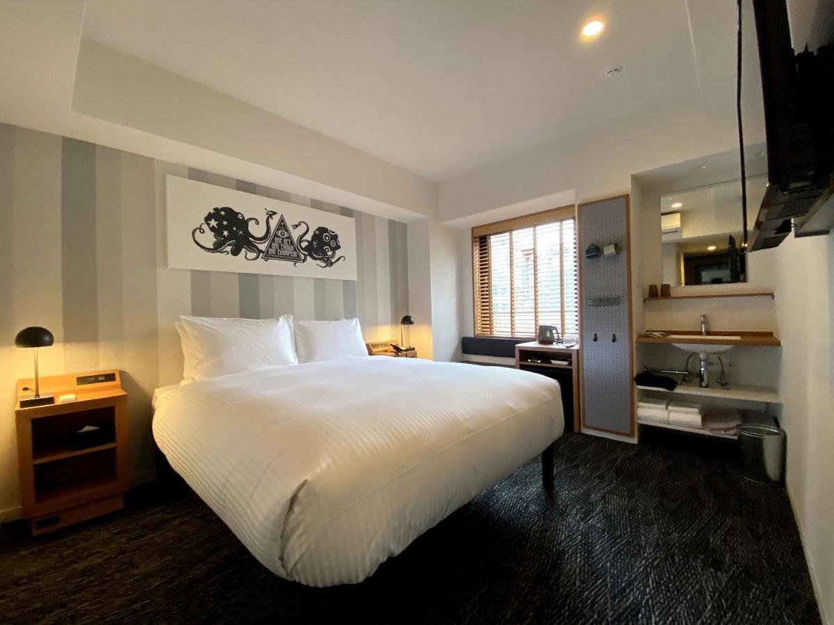 Umedaholic Hotel Osaka Zewnętrze zdjęcie
