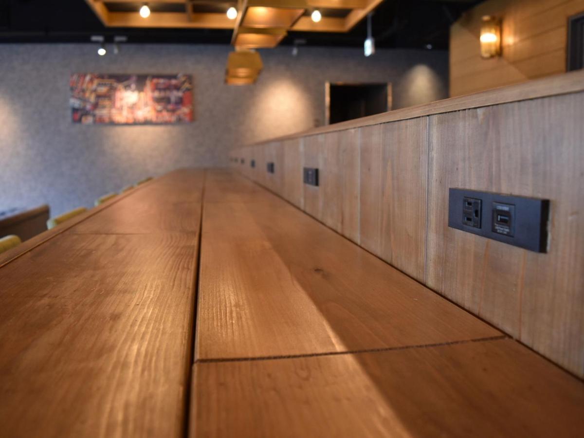 Umedaholic Hotel Osaka Zewnętrze zdjęcie