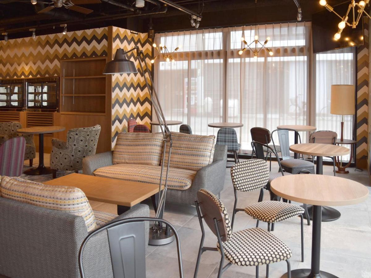 Umedaholic Hotel Osaka Zewnętrze zdjęcie