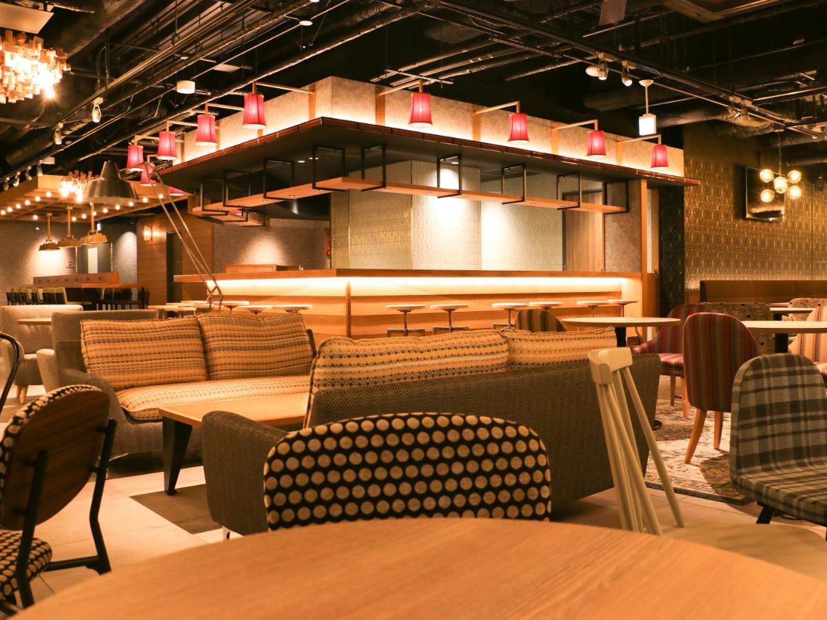 Umedaholic Hotel Osaka Zewnętrze zdjęcie