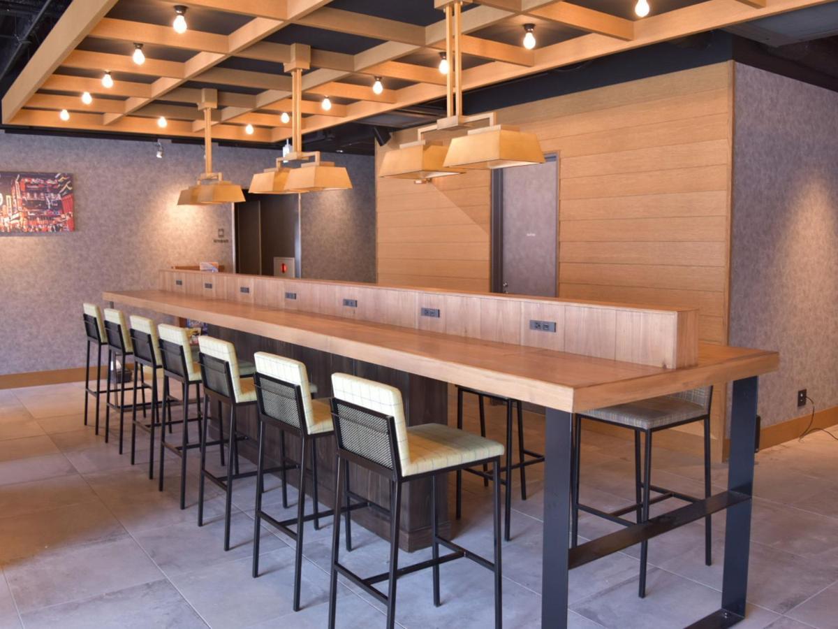 Umedaholic Hotel Osaka Zewnętrze zdjęcie