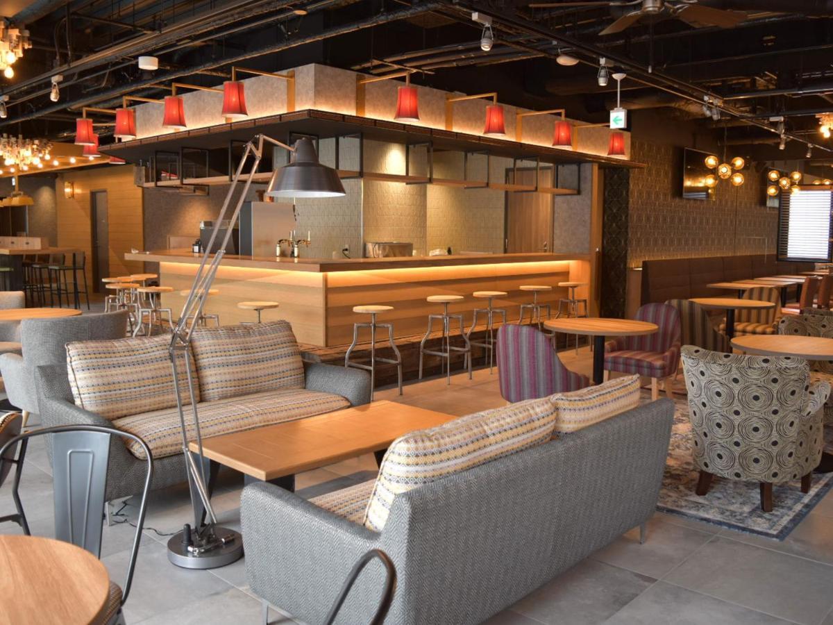 Umedaholic Hotel Osaka Zewnętrze zdjęcie